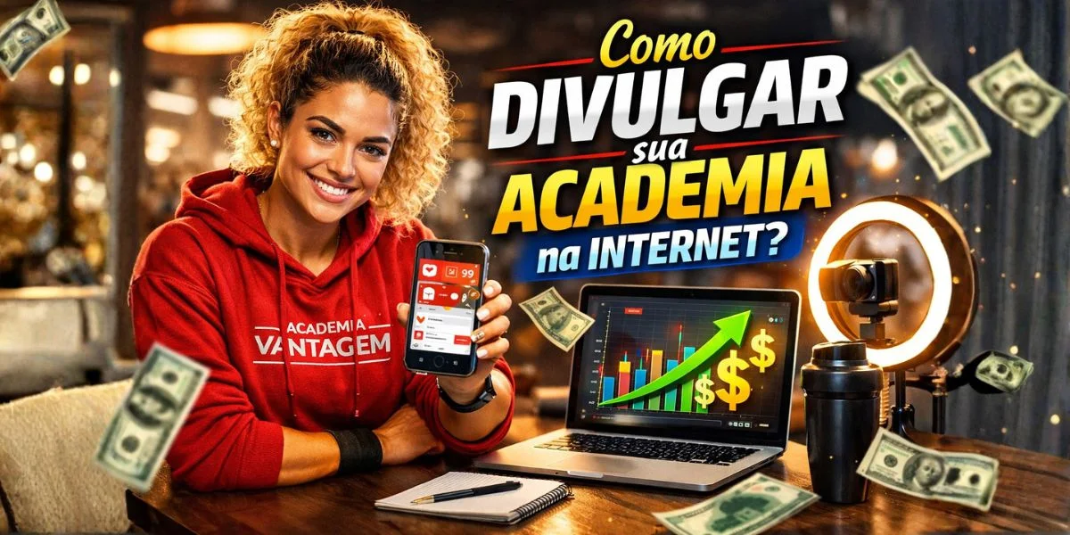 Como divulgar sua academia na internet?