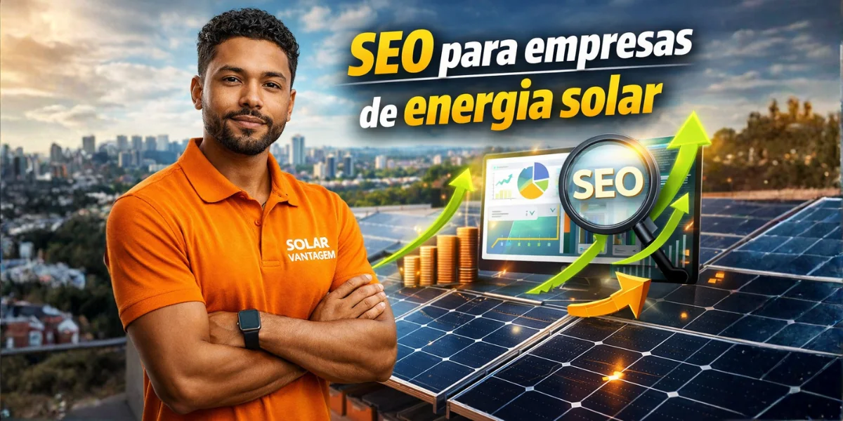 SEO para empresas de energia solar