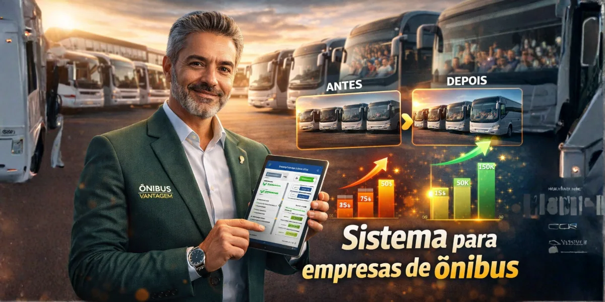 Sistema de venda de passagens