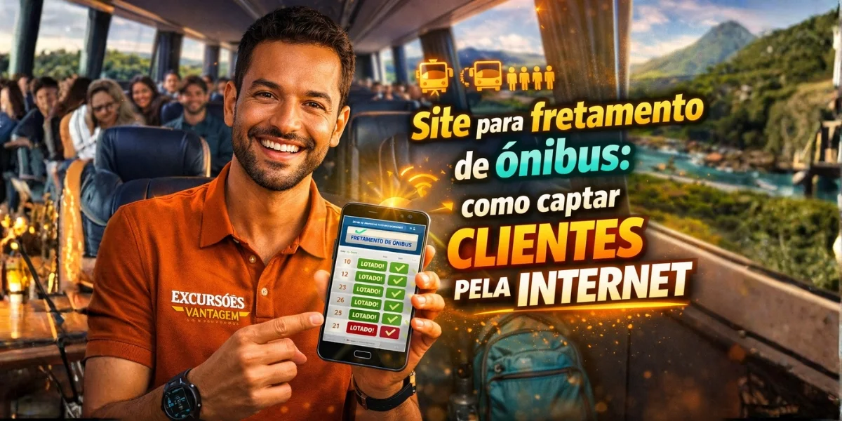 Como empresas de turismo podem vender mais viagens online