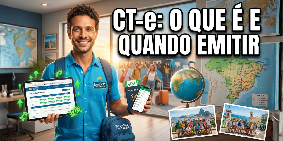 CT-e: o que é e quando emitir