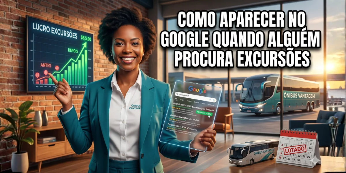 SEO para empresas de turismo rodoviário
