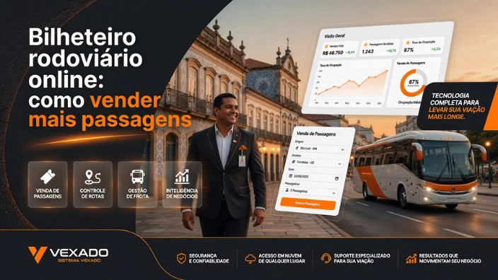 Bilheteiro rodoviário online: como vender mais passagens