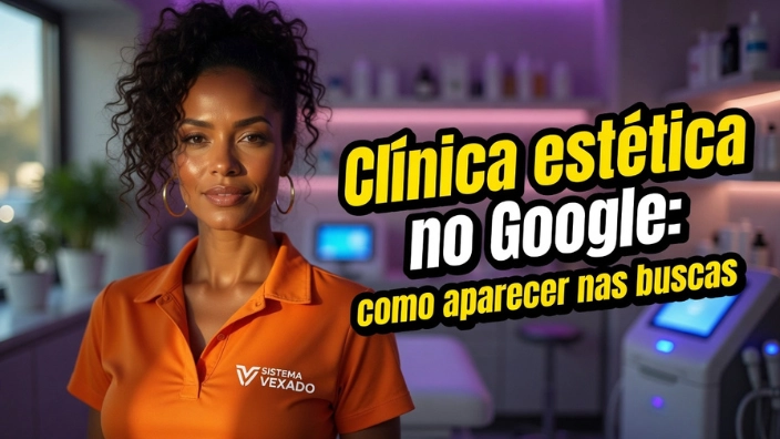 Clínica estética no Google: como aparecer nas buscas