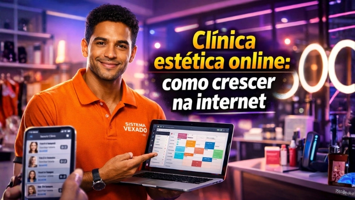 Clínica estética online: como crescer na internet