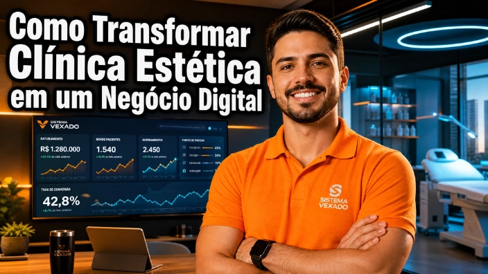 Como Transformar Clínica Estética em um Negócio Digital