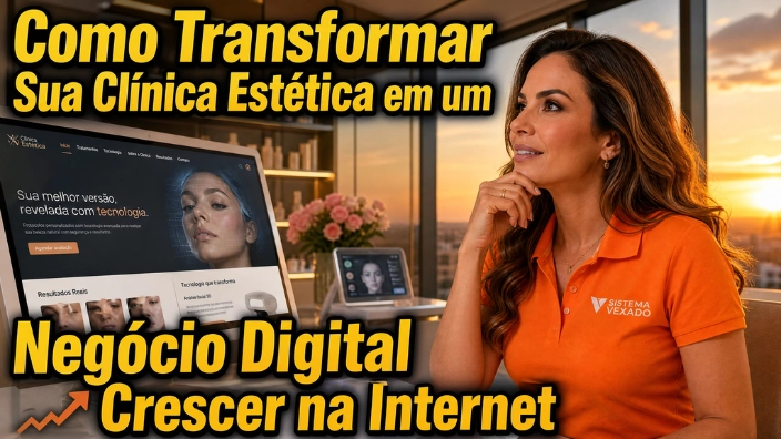 Como Transformar Sua Clínica Estética em um Negócio Digital e Crescer na Internet