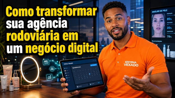 Como transformar sua agência rodoviária em um negócio digital