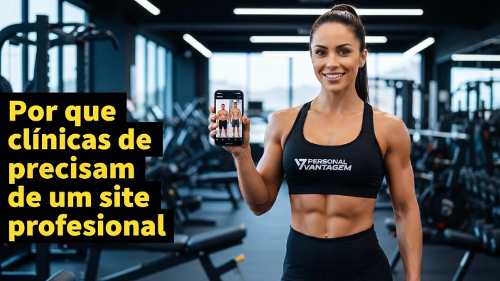 Por que clínicas de estética precisam de um site profissional