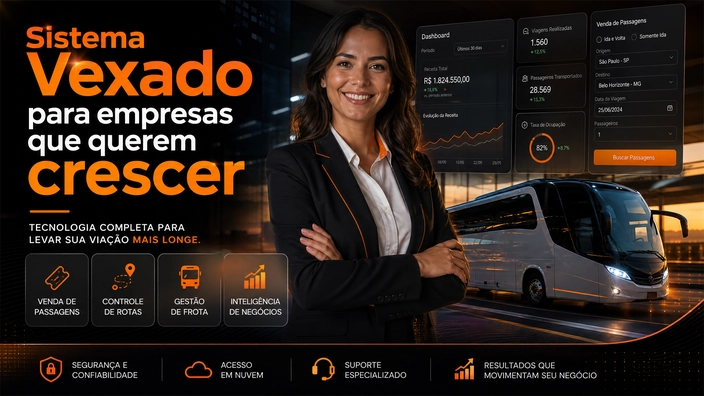 Sistema Vexado para empresas que querem crescer