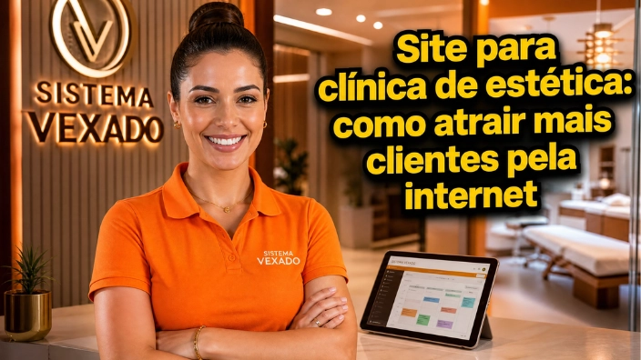 Site para clínica de estética: como atrair mais clientes pela internet