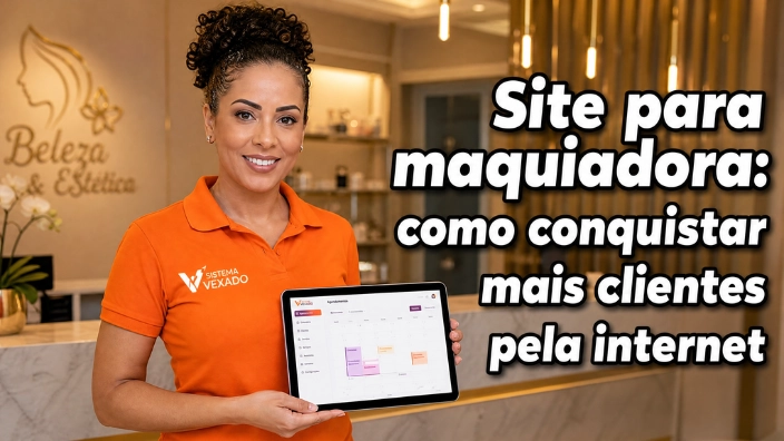 Site para maquiadora: como conquistar mais clientes pela internet