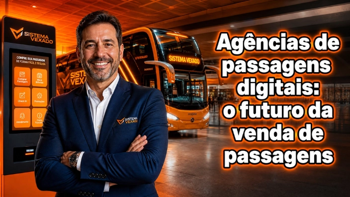 Agências de passagens digitais: o futuro da venda de passagens