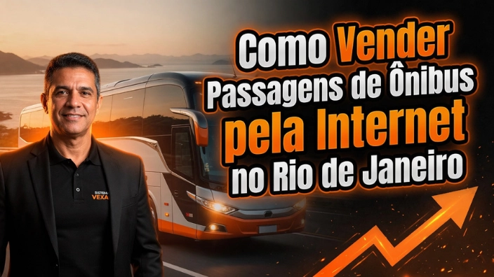 Como Vender Passagens de Ônibus pela Internet no Rio de Janeiro