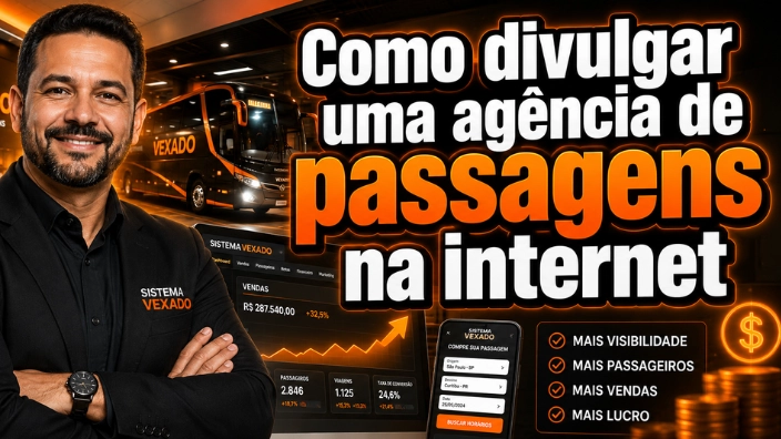 Como divulgar uma agência de passagens na internet
