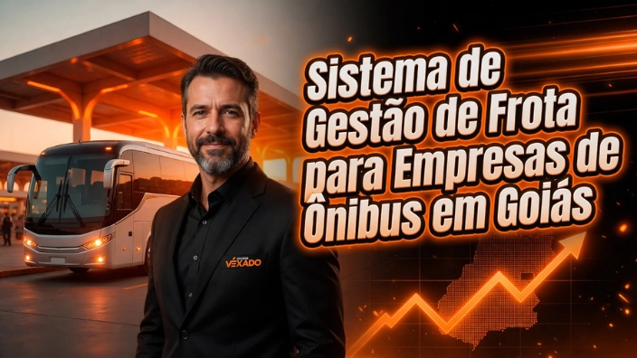 Sistema de Gestão de Frota para Empresas de Ônibus em Goiás