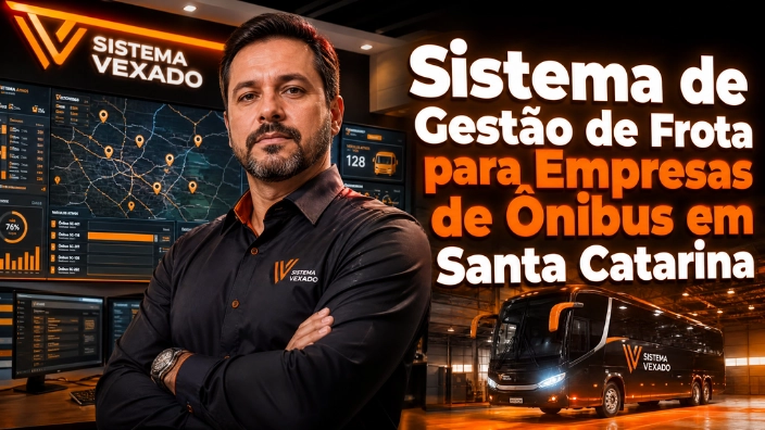 Sistema de Gestão de Frota para Empresas de Ônibus em Santa Catarina