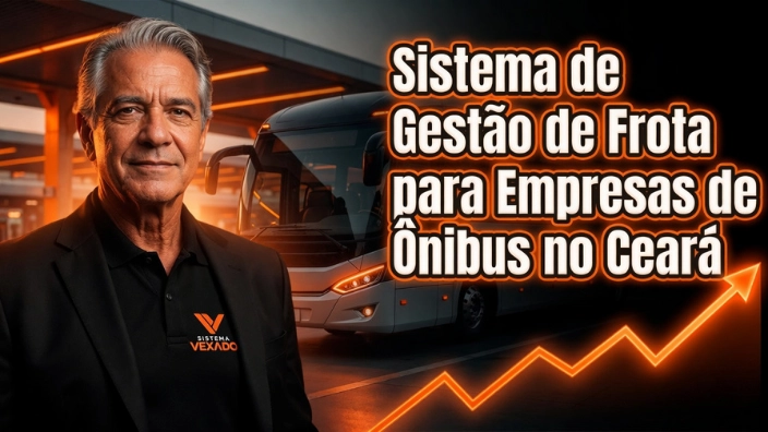 Sistema de Gestão de Frota para Empresas de Ônibus no Ceará