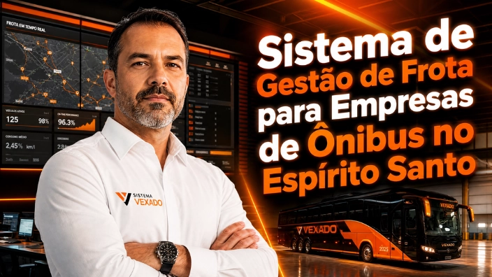 Sistema de Gestão de Frota para Empresas de Ônibus no Espírito Santo