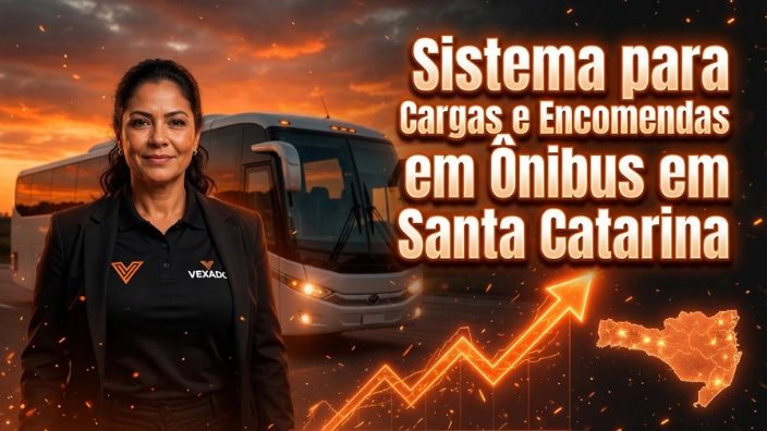Sistema para Cargas e Encomendas em Ônibus em Santa Catarina