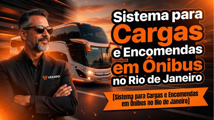 Sistema para Fretamento e Turismo Rodoviário no Rio de Janeiro