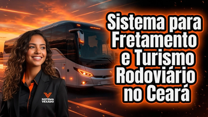 Sistema para Fretamento e Turismo Rodoviário no Ceará