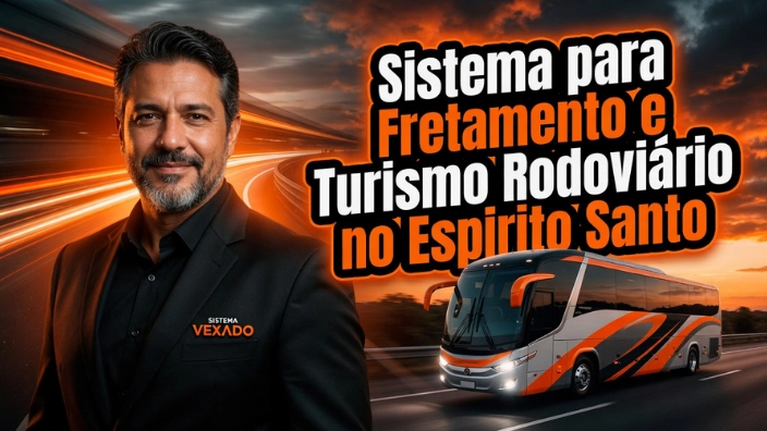 Sistema para Fretamento e Turismo Rodoviário no Espírito Santo