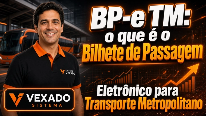 BP-e TM: o que é o Bilhete de Passagem Eletrônico para Transporte Metropolitano