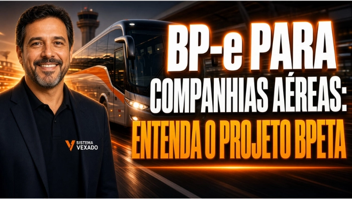 BP-e para companhias aéreas: entenda o projeto BPeTA