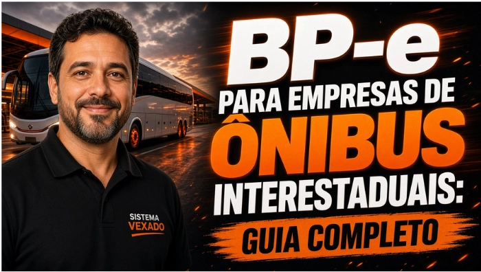 BP-e para empresas de ônibus interestaduais: guia completo