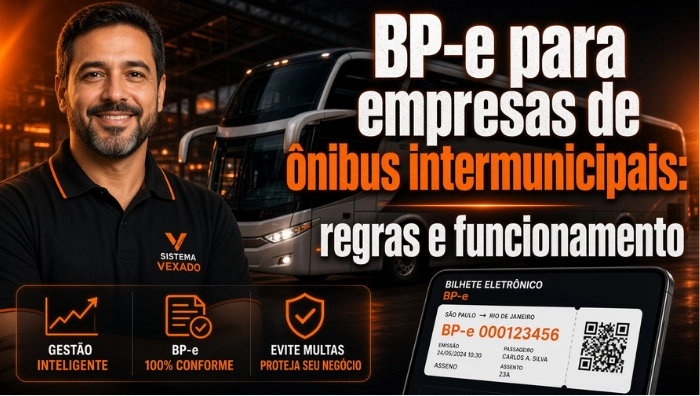 BP-e para empresas de ônibus intermunicipais: regras e funcionamento