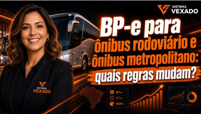 BP-e para ônibus rodoviário e ônibus metropolitano: quais regras mudam?