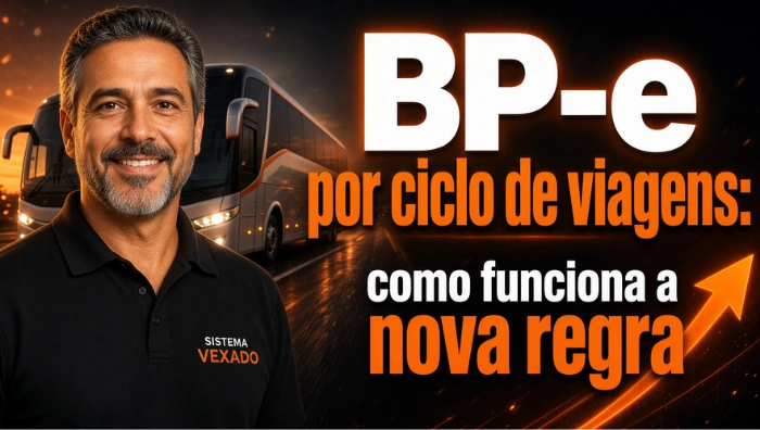 BP-e por ciclo de viagens: como funciona a nova regra