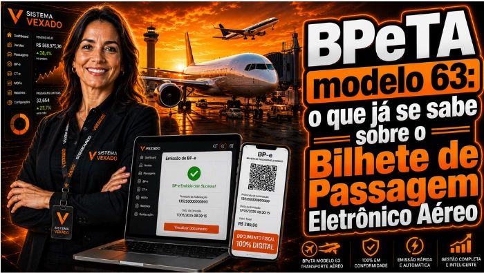BPeTA modelo 63: o que já se sabe sobre o Bilhete de Passagem Eletrônico Aéreo