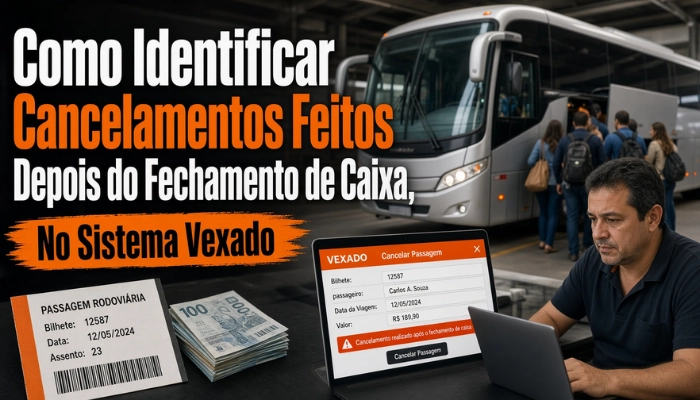 Como controlar cancelamentos e remarcações sem perder o controle financeiro